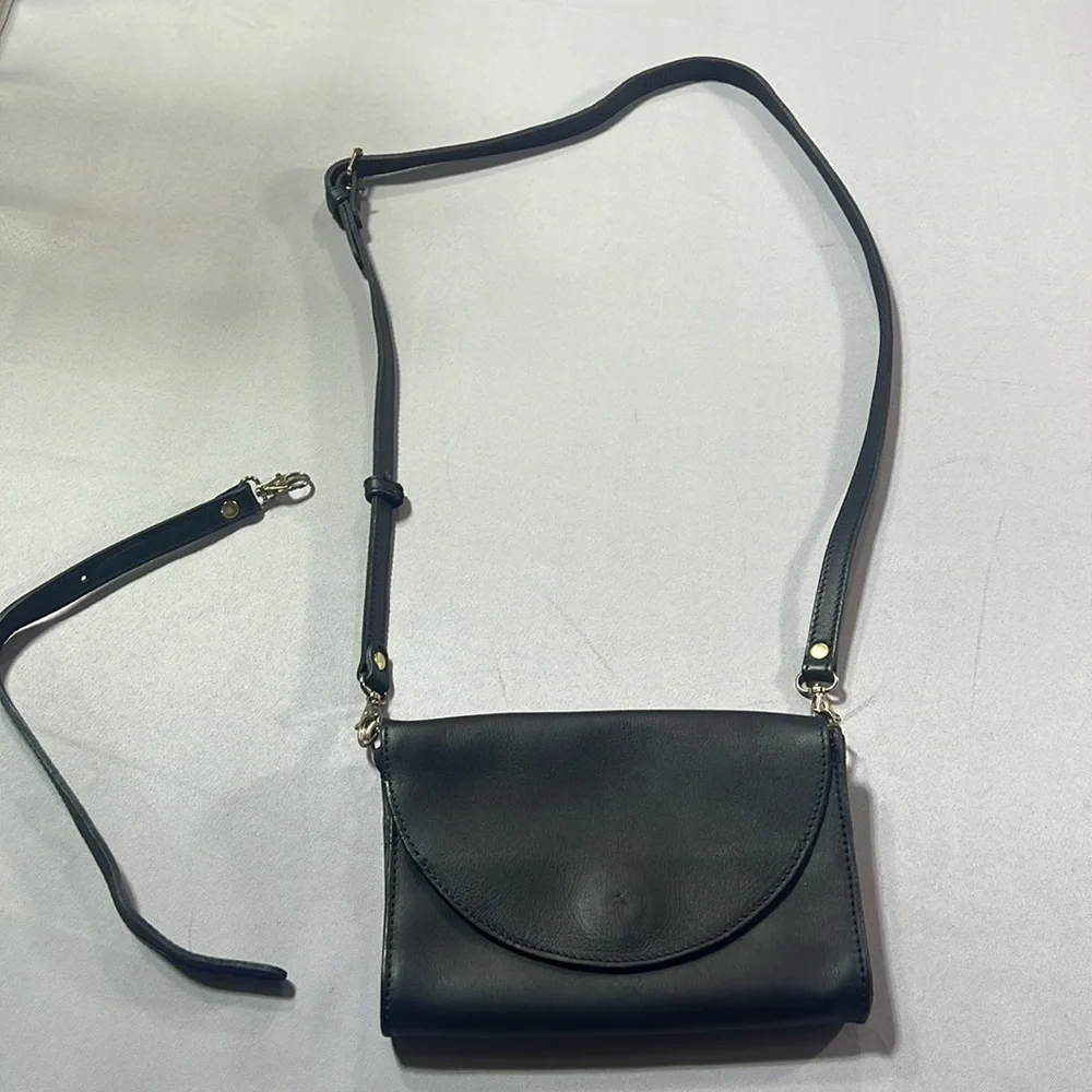 Nisolo Cleo convertible leather purse - Picture 4 of 12
